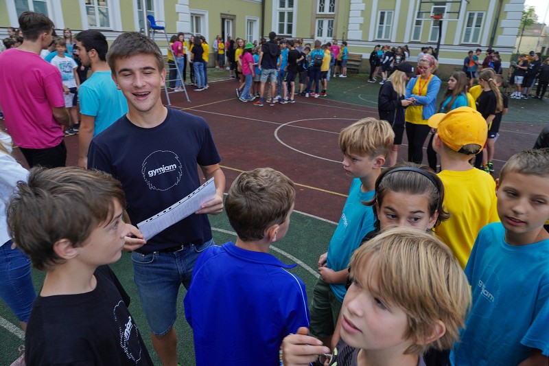 Fotogalerie GYMJAM 22