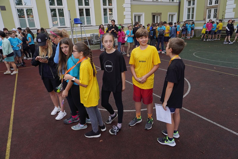 Fotogalerie GYMJAM 22