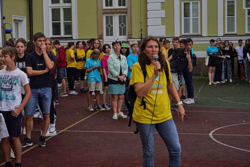Fotogalerie GYMJAM 22