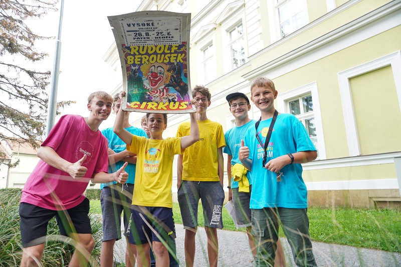 Fotogalerie GYMJAM 22