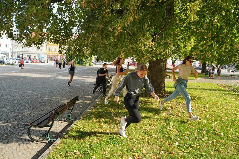 Fotogalerie GYMJAM 22