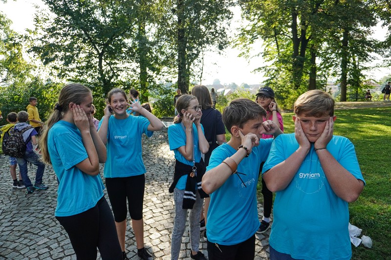 Fotogalerie GYMJAM 22