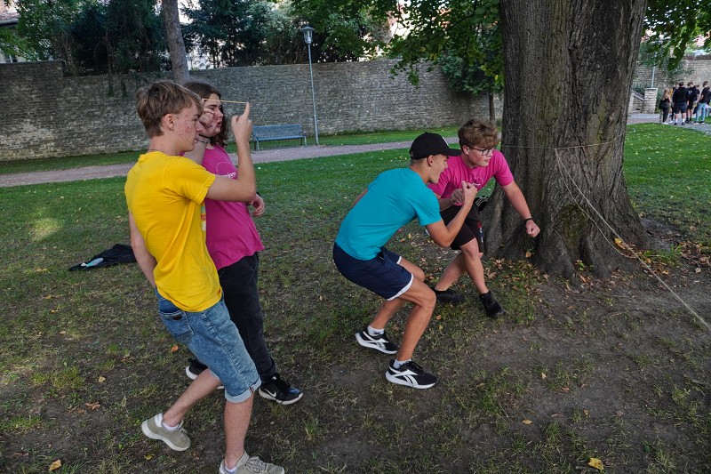 Fotogalerie GYMJAM 22