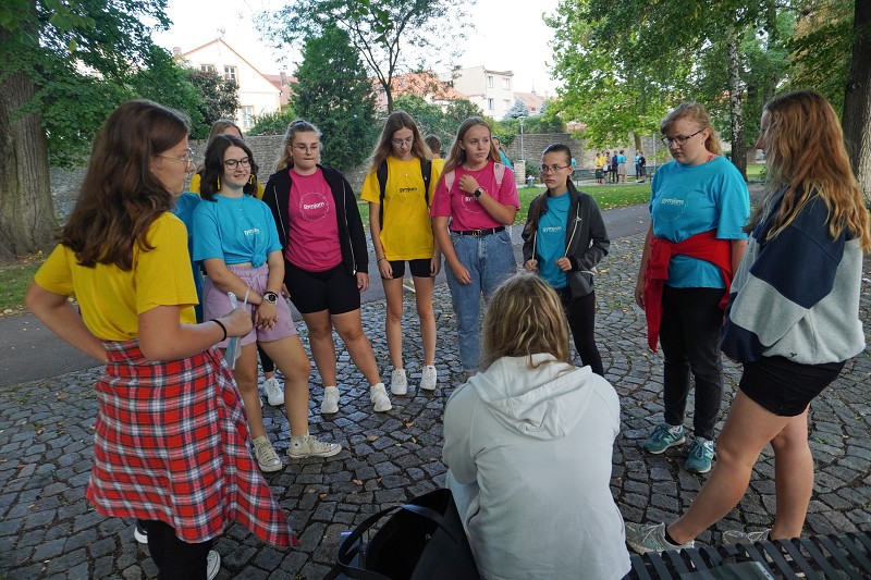 Fotogalerie GYMJAM 22