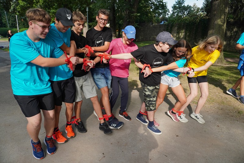 Fotogalerie GYMJAM 22