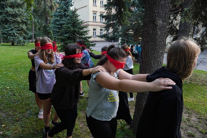 Fotogalerie GYMJAM 22