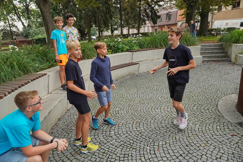 Fotogalerie GYMJAM 22