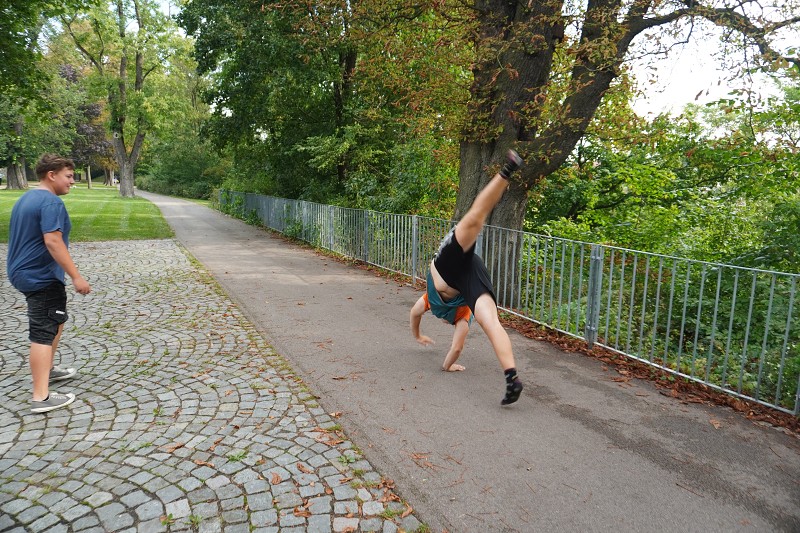 Fotogalerie GYMJAM 22