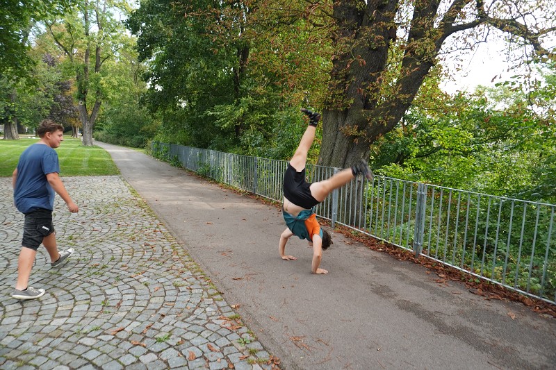 Fotogalerie GYMJAM 22