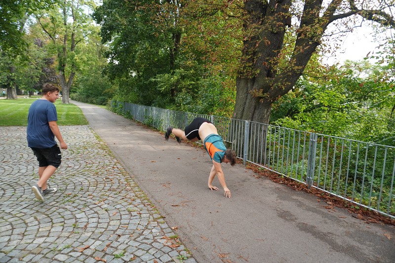 Fotogalerie GYMJAM 22