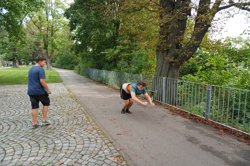 Fotogalerie GYMJAM 22