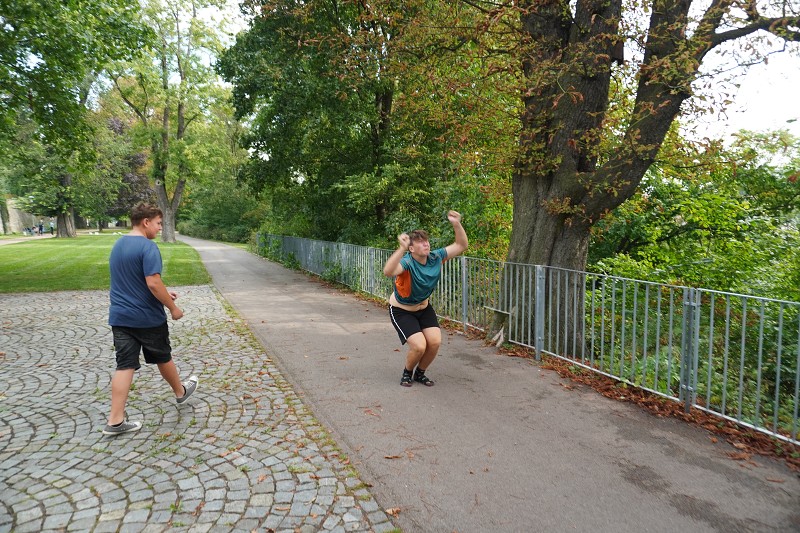 Fotogalerie GYMJAM 22