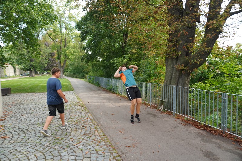 Fotogalerie GYMJAM 22