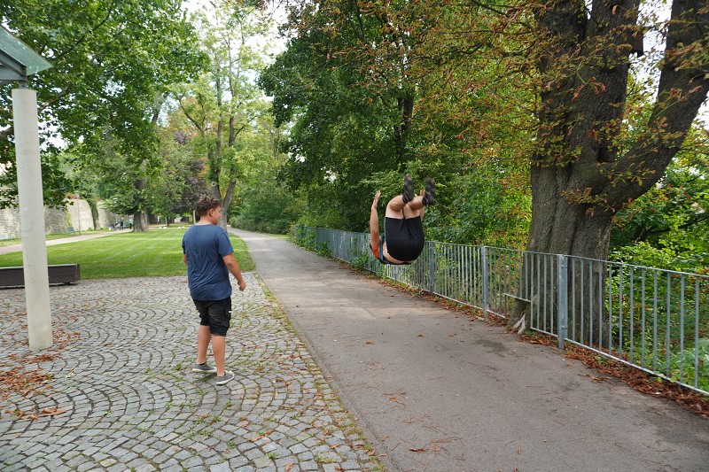 Fotogalerie GYMJAM 22