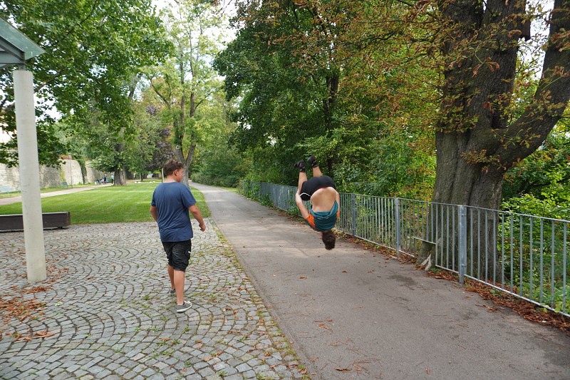 Fotogalerie GYMJAM 22