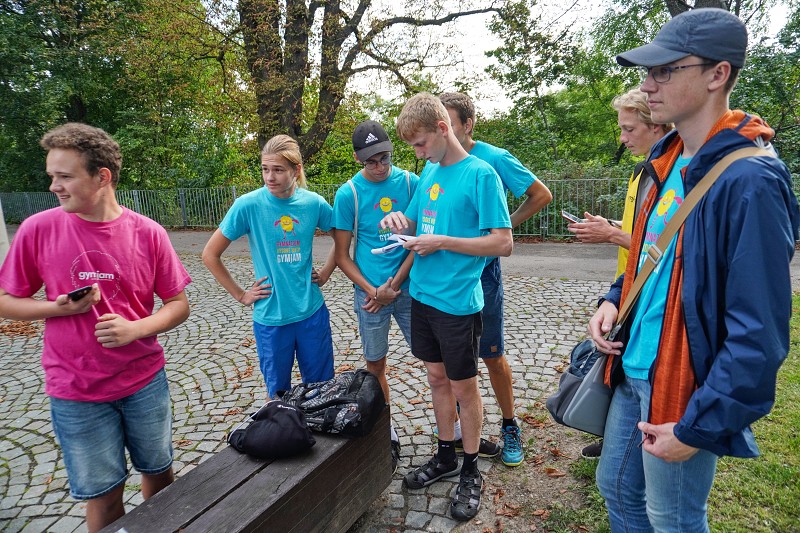 Fotogalerie GYMJAM 22