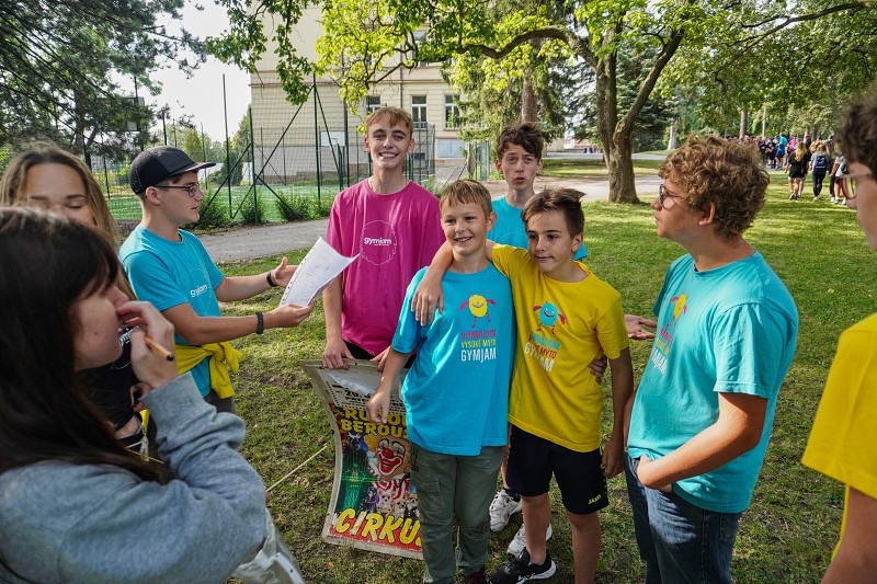 Fotogalerie GYMJAM 22
