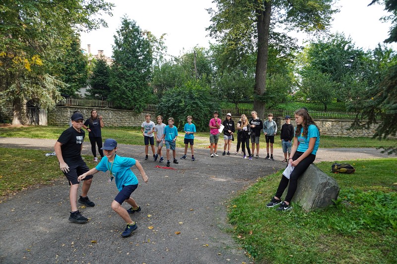 Fotogalerie GYMJAM 22
