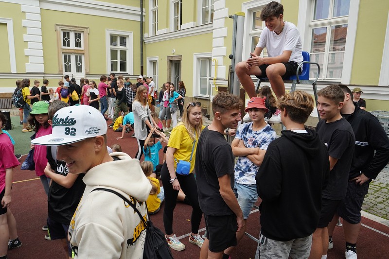 Fotogalerie GYMJAM 22