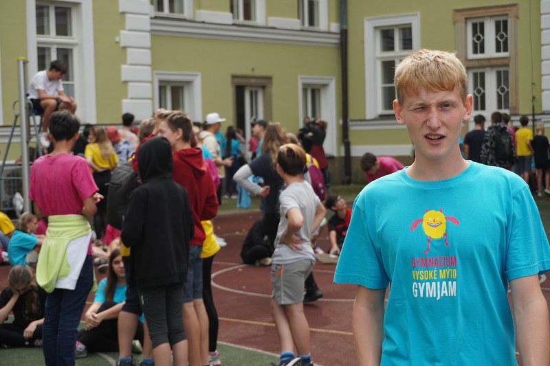 Fotogalerie GYMJAM 22