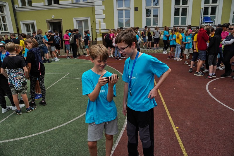Fotogalerie GYMJAM 22