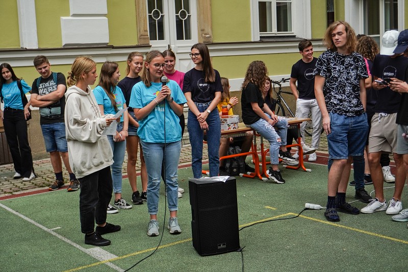 Fotogalerie GYMJAM 22