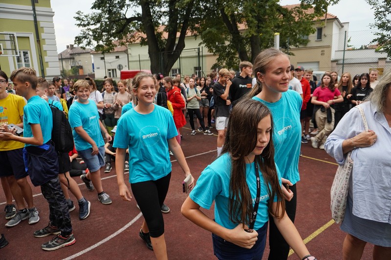 Fotogalerie GYMJAM 22