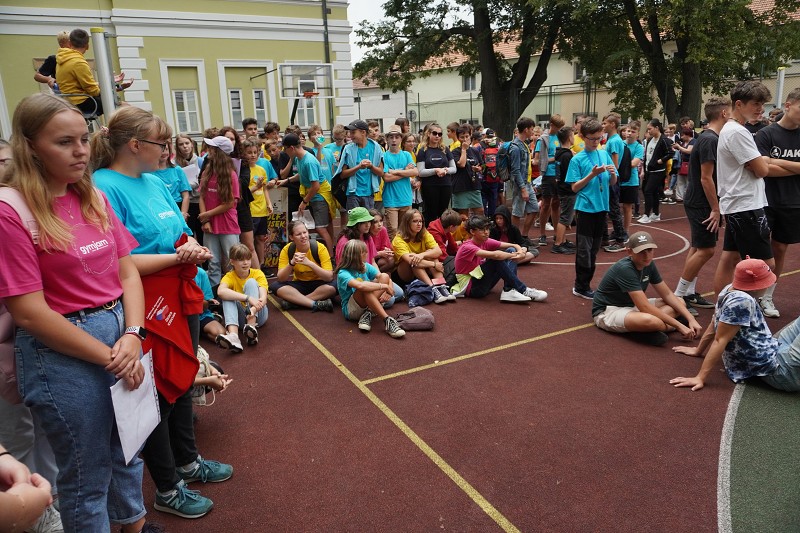 Fotogalerie GYMJAM 22