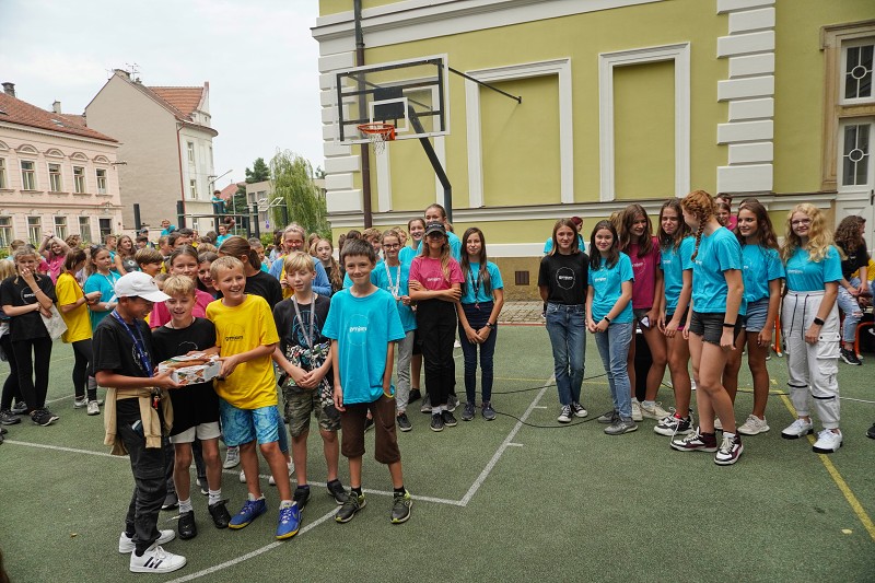 Fotogalerie GYMJAM 22