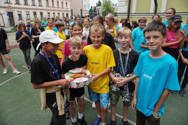 Fotogalerie GYMJAM 22