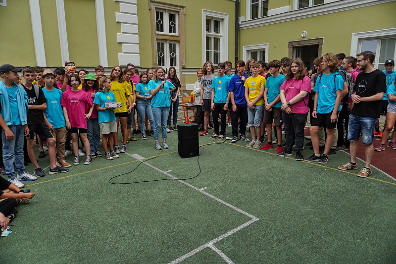 Fotogalerie GYMJAM 22