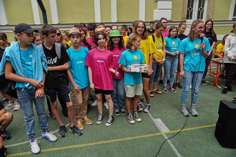 Fotogalerie GYMJAM 22