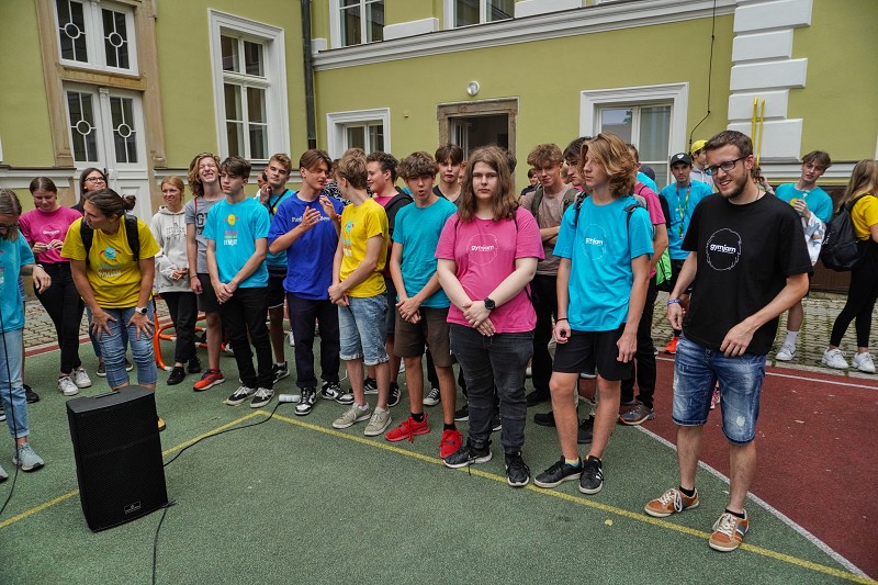 Fotogalerie GYMJAM 22
