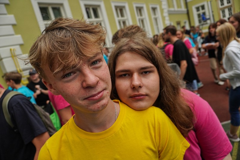 Fotogalerie GYMJAM 22