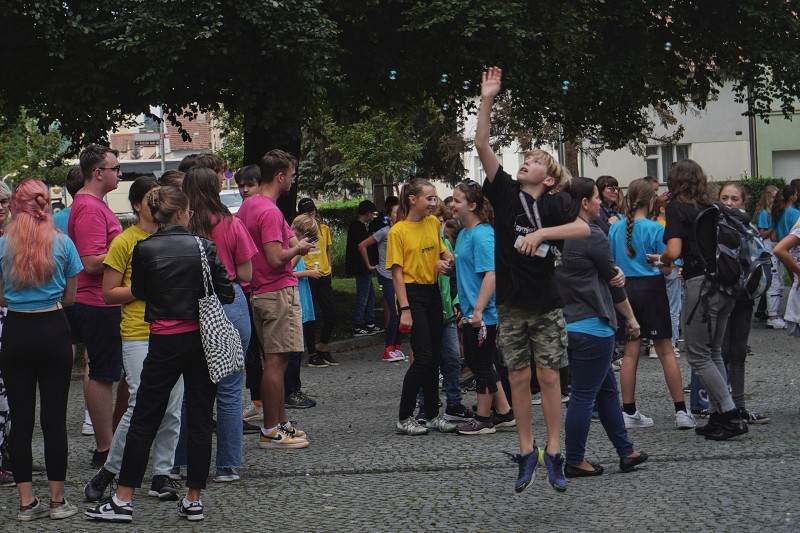Fotogalerie GYMJAM 22