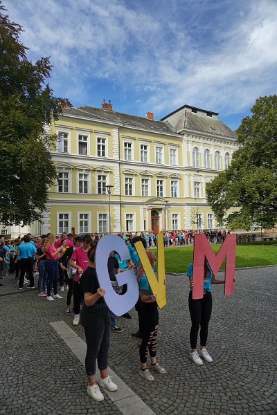 Fotogalerie GYMJAM 22