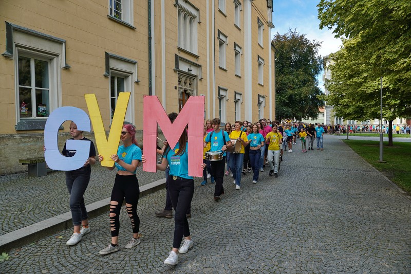 Fotogalerie GYMJAM 22