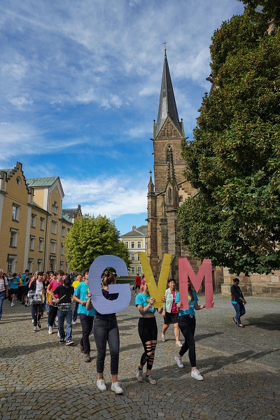 Fotogalerie GYMJAM 22