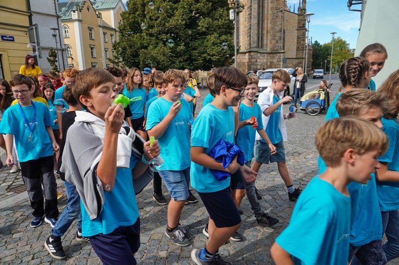 Fotogalerie GYMJAM 22