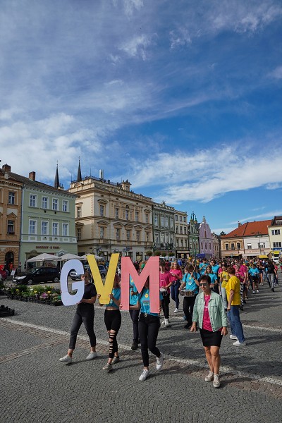 Fotogalerie GYMJAM 22