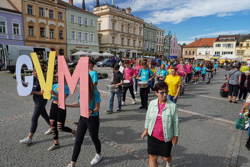 Fotogalerie GYMJAM 22
