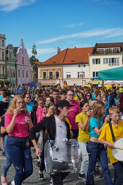 Fotogalerie GYMJAM 22