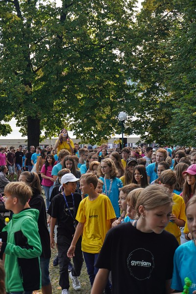 Fotogalerie GYMJAM 22