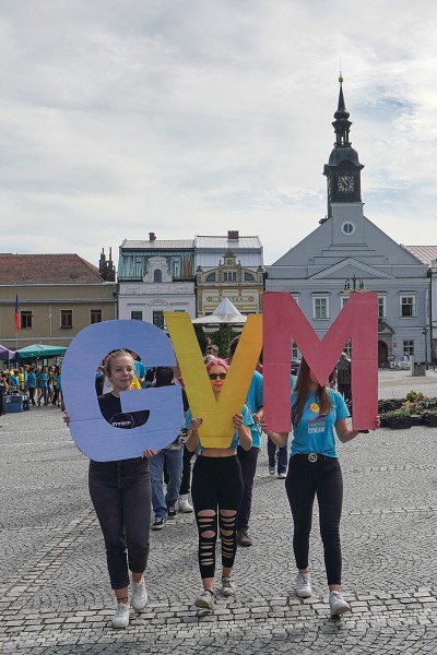 Fotogalerie GYMJAM 22