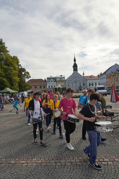 Fotogalerie GYMJAM 22