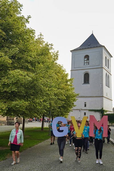 Fotogalerie GYMJAM 22