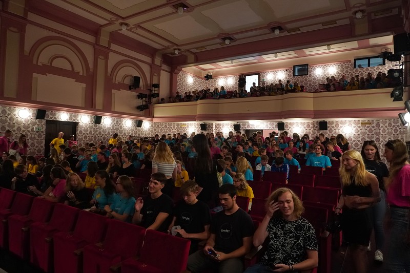 Fotogalerie GYMJAM 22