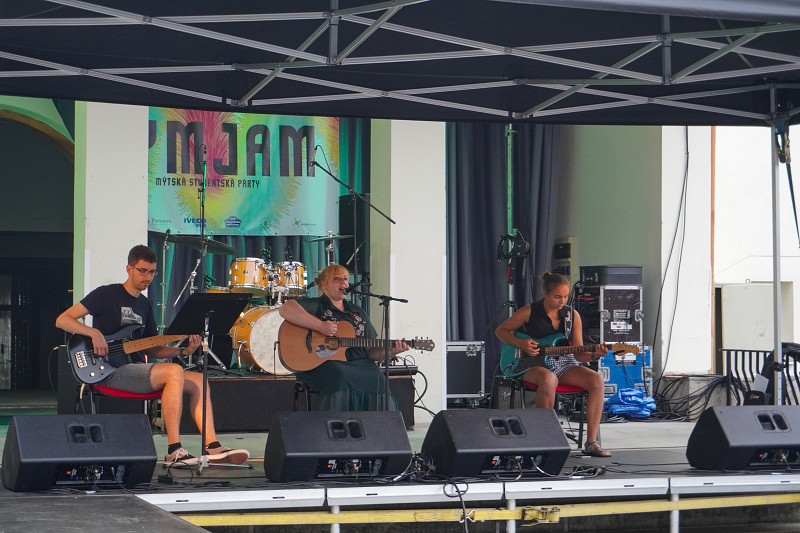 Fotogalerie GYMJAM 22
