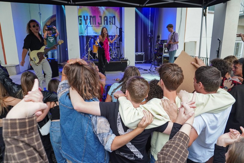 Fotogalerie GYMJAM 22