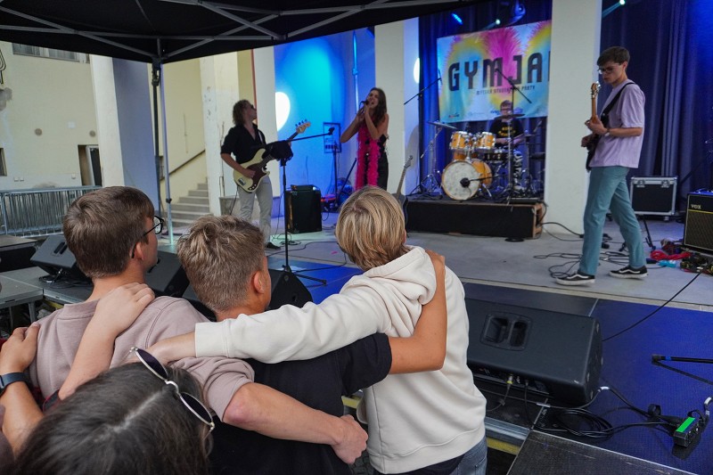 Fotogalerie GYMJAM 22